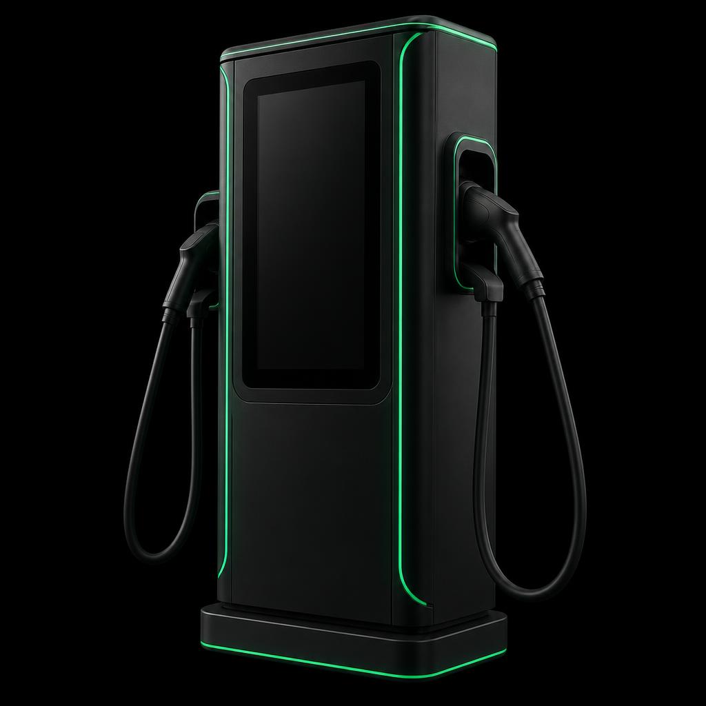 AXION 30 kW DC Fast Charger